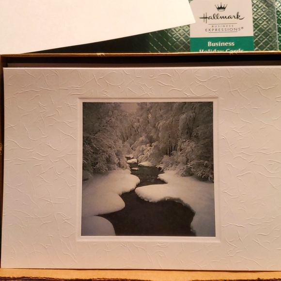 B1/G1, NWT, Hallmark Business Holiday Cards, 18 ct. - Picture 2 of 6